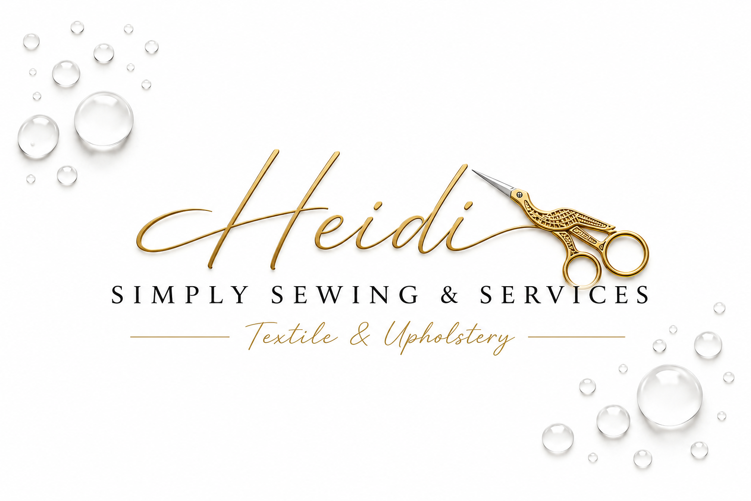 Heidi Simply Sewing & Services